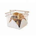 Wire Basket 24x21cm with Handle - 1