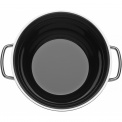 Fusiontec Mineral Black Pot 24cm 4l - 5