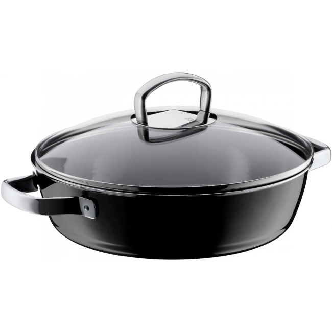 Fusiontec Mineral Black Pot 28cm 4.1l