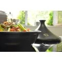 Tagine 32cm 2,5l czarny połysk - 2