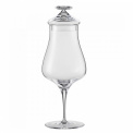 Whiskey Glass 294ml with Lid - 1