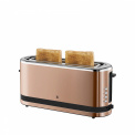 Kitchenminins Long Copper Toaster - 1
