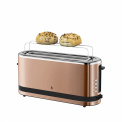 Kitchenminins Long Copper Toaster - 2