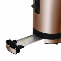 Kitchenminins Long Copper Toaster - 4