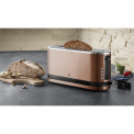 Kitchenminins Long Copper Toaster - 5