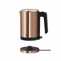 Kitchenminis 800ml Copper Electric Kettle - 5