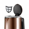 Kitchenminis 800ml Copper Electric Kettle - 4