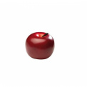Jabłko czerwone dekoracja 7,5cm - 1