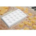 Foremka z wałkiem do ravioli 25x14cm - 5