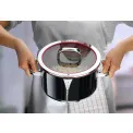 Rondel Fusiontec Functional 16cm 1,3l czarny - 6