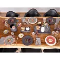 Manufacture Rock 32cm Buffet Plate - 3