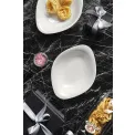 Komplet 2 talerzy Vapiano do ravioli 25x20cm - 3