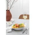 Komplet 2 talerzy Vapiano do ravioli 25x20cm - 4