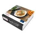 Komplet 2 talerzy Vapiano do ravioli 25x20cm - 1