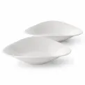 Komplet 2 talerzy Vapiano do ravioli 25x20cm - 1