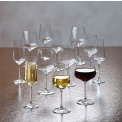 Set of 4 Ovid 250ml Champagne Glasses - 4
