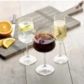 Komplet 4 kieliszków Ovid 250ml do szampana - 5