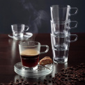 Senso Glass 70ml for Espresso - 4
