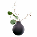 Black Perle Vase - 2