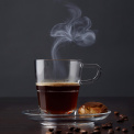 Spodek Senso 15cm do szklanki do kawy/herbaty - 3