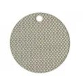 Round Pot Stand 20cm (assorted colors) - 1