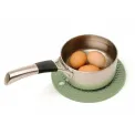 Round Pot Stand 20cm (assorted colors) - 2