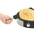 Elektryczna patelnia Lono do naleśników 33cm - 4
