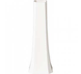 Wazon Classic Gifts White 19,2x6,6cm