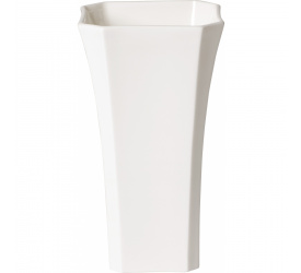 Wazon Classic Gifts White 22x13,2cm