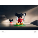 Micky Mouse Salt Shaker Set + 4 Spoons - 5