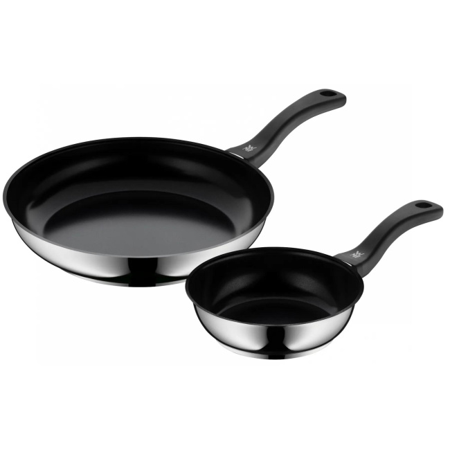 Devil Frying Pan Set 18cm + 28cm