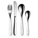 Unicorn 4-Piece Children's Cutlery Set - 3