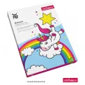 Unicorn 4-Piece Children's Cutlery Set - 2