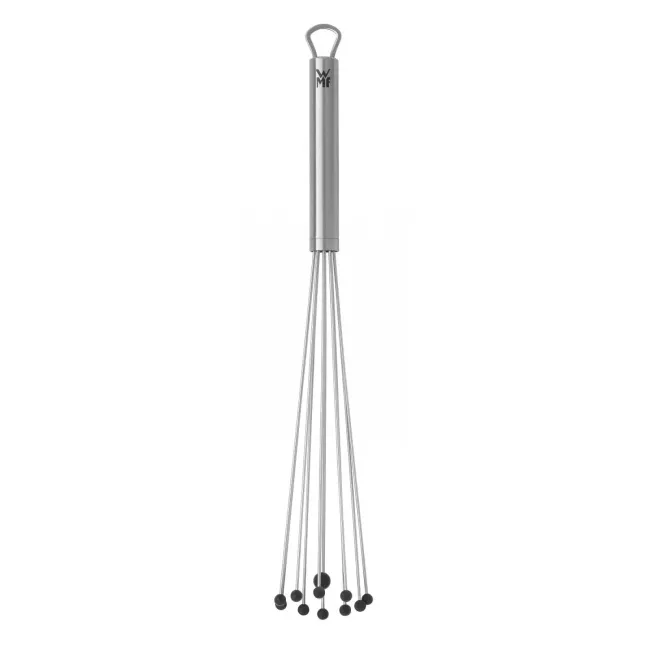 Trzepaczka Profi Plus 32cm składana z silikonowymi kulkami