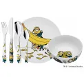 Minions 6-Piece Children's Tableware Set