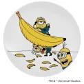 Zestaw naczyń dla dziecka Minionki 6 elementów - 3