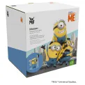 Kieliszek na jajko Minionki z łyżeczką - 2