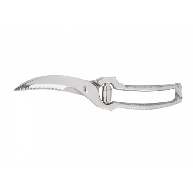 Full Stainless Steel Poultry Shears - 1