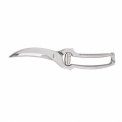 Full Stainless Steel Poultry Shears - 1