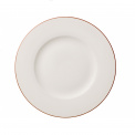 Anmut Rosewood 22cm Breakfast Plate - 1