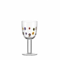 Millefiori Wine Glass 310ml - 1