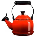Czajnik Demi 1,1l czerwony - 1