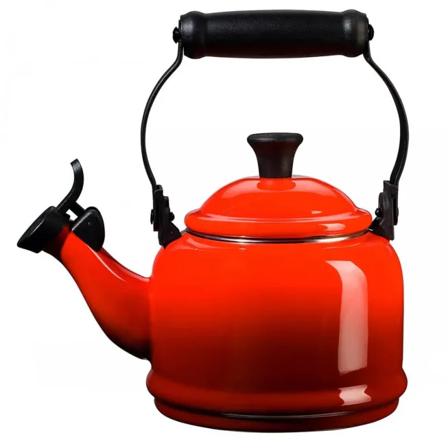 Czajnik Demi 1,1l czerwony - 1