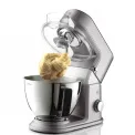 Mikser z blenderem Kitchenminis szary - 6