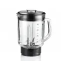 Mikser z blenderem Kitchenminis szary - 5