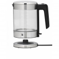 Kitchenminis Electric Kettle 1L Glass - 7