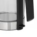 Czajnik elektryczny Kitchenminis 1l szklany - 5