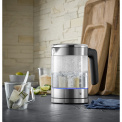 Kitchenminis Electric Kettle 1L Glass - 3