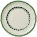 Talerz French Garden Green Line 17cm deserowy