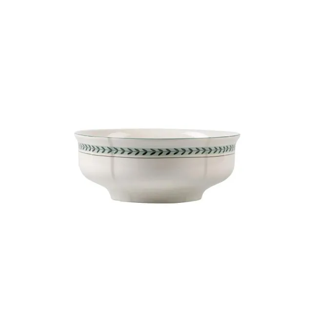 French Garden Green Line Bowl 25cm